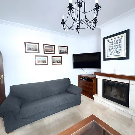 Holiday home House Next To Sotogrande Port And Marina Torreguadiaro