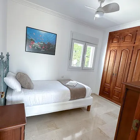 House Next To Sotogrande Port And Marina Holiday home *