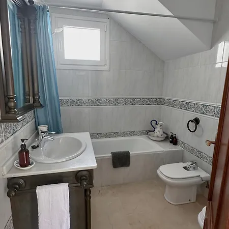House Next To Sotogrande Port And Marina * Torreguadiaro
